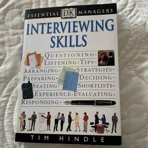 Essential Managers Interviewing Skills Guide